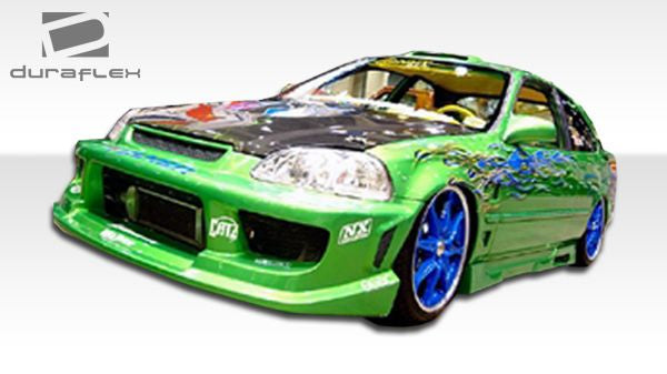 Duraflex Side Skirt (MPN: 101720)