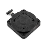 Cannon Downrigger Mount with Low-Profile Swivel Base (MPN: 2207003)