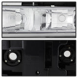 Xtune Headlight Assembly With Halogen Bulbs (MPN: 5069535)
