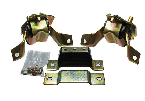 Energy Suspension Motor And Trans Mount Set (MPN: 4.1124G)
