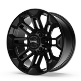 Torque Wheels 20 Inch Satin Black Wheel (MPN: TW405C-2090980400)