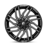 Fuel Off Road Typhoon D773 Wheel (MPN: D77322008247)