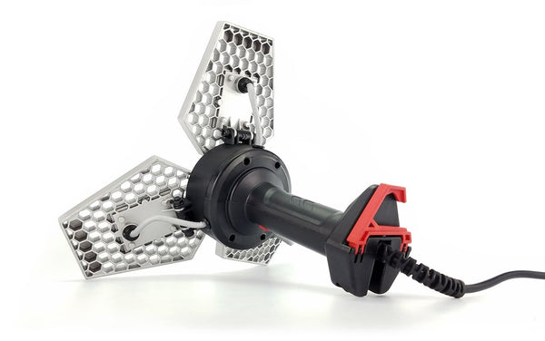 STKR Concepts TRiLIGHT Shop Light (MPN: 00177)
