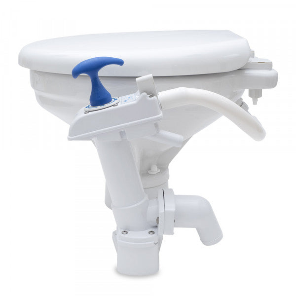 Marine Toilet by Albin (MPN: 07-01-002)