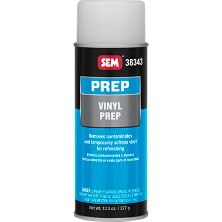 SEM Products Paint Preparation Cleaner (MPN: 38343)
