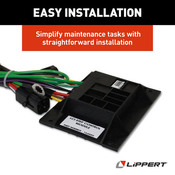 Lippert Entry Step Control Module (MPN: 301702)