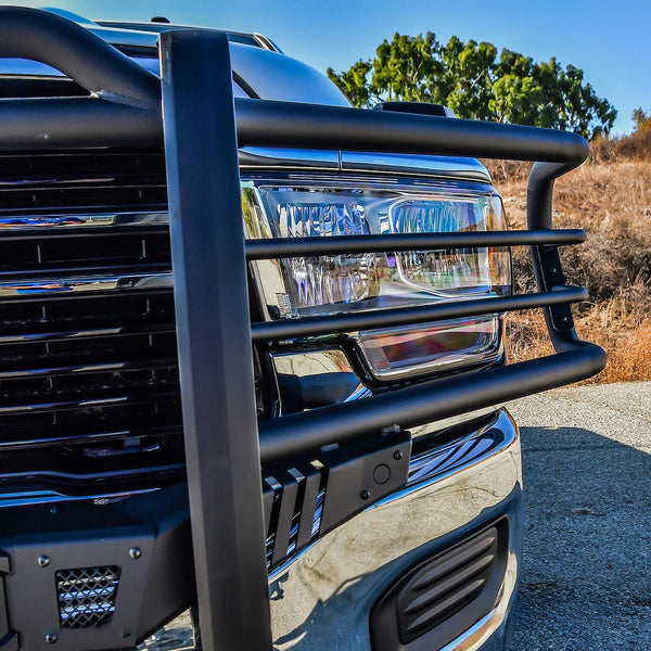 Westin Sportsman X Grille Guard (MPN: 40-34025)