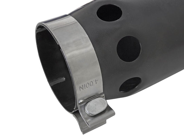 aFe Power Exhaust Tail Pipe Tip (MPN: 49T50601-B161)