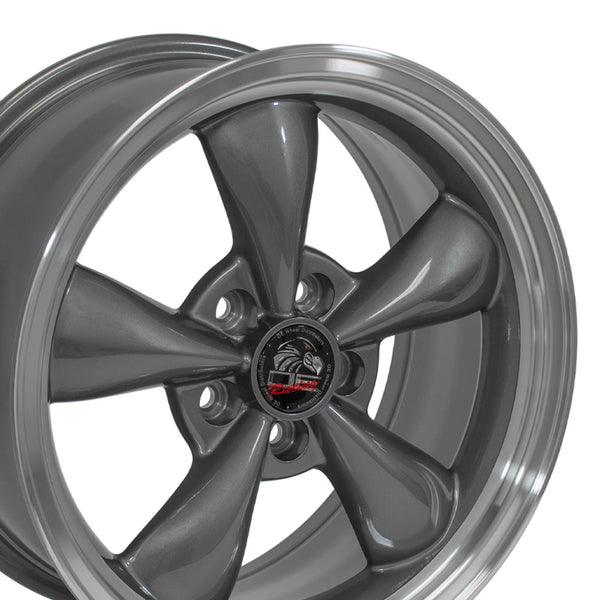 OE Wheels FR01 Aluminum Wheel (MPN: FR01-17105-5450-27AM)