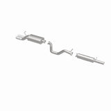 MagnaFlow Volkswagen Touring Series Exhaust System Kit (MPN: 15648)