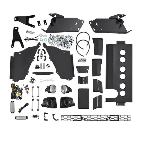 Bumper Mounting Kit for ARB Bumper (MPN: 6174827)