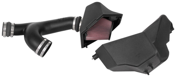 K & N Filters 63 Series AirCharger (MPN: 63-2608)