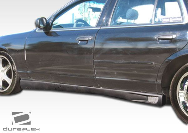 Duraflex Side Skirt (MPN: 103533)