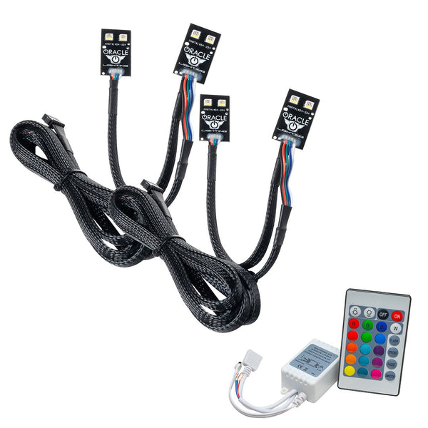 Oracle Lighting Daytime Running Light Upgrade Kit (MPN: 1454-504)