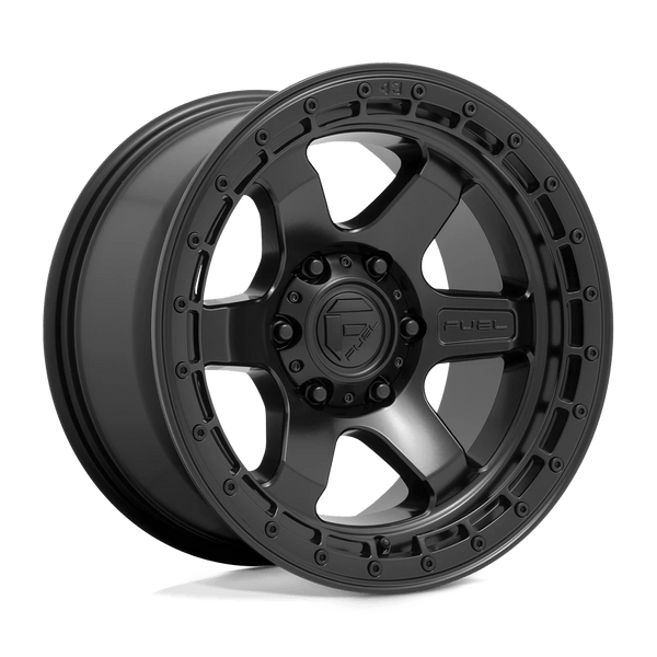 Fuel Off Road Wheel Block D750 (MPN: D75017907545)