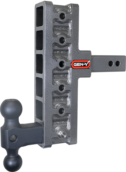Gen-Y Hitch Mega-Duty Adjustable Drop Hitch (MPN: GH-416)
