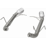 MagnaFlow Ford Mustang Race Series Exhaust Kit (MPN: 15596)