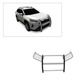 Black Horse Off Road Grille Guard (MPN: 17A093904MSS)
