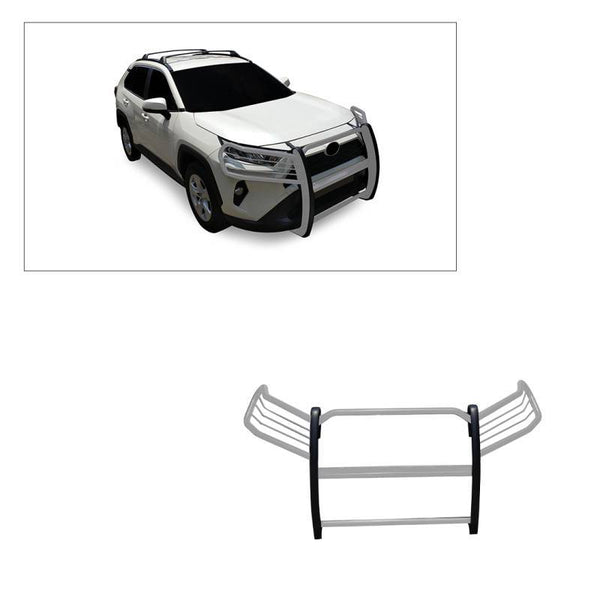 Black Horse Off Road Grille Guard (MPN: 17A093904MSS)