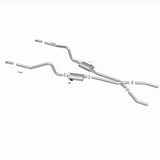 MagnaFlow Street Series Exhaust System Kit (MPN: 15851)