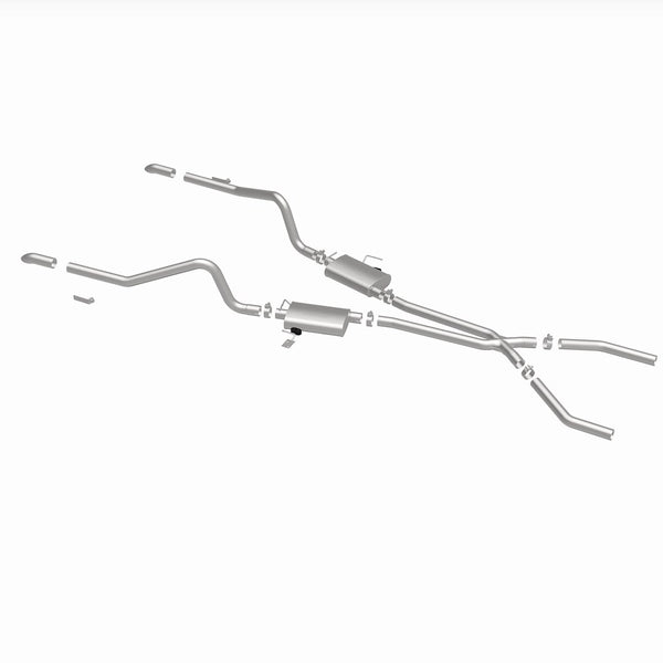 MagnaFlow Street Series Exhaust System Kit (MPN: 15851)