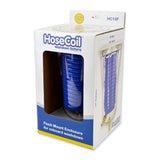 Hosecoil Coiled Boat Washdown Hose (MPN: HC15F)