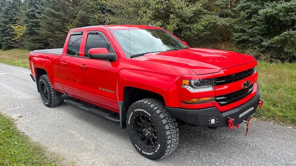 Fishbone Offroad Nerf Bar (MPN: FB21382)