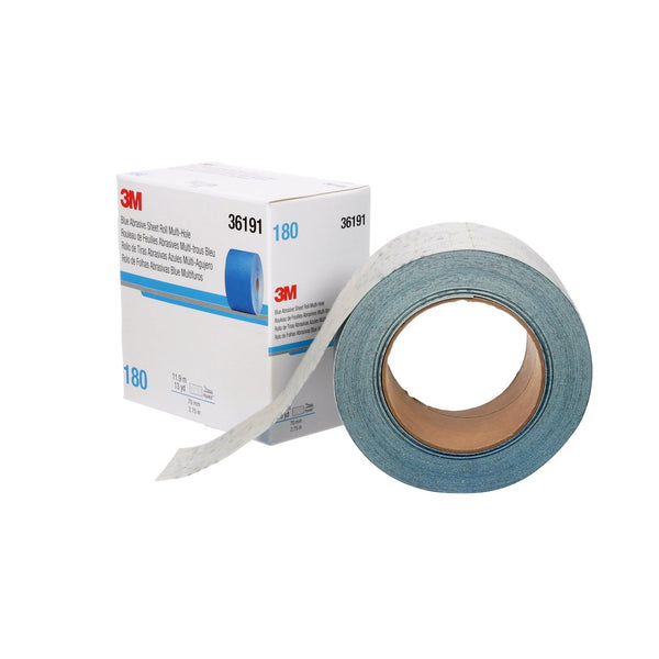 3M Hookit Sandpaper Roll (MPN: 36191)