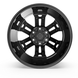Torque Wheels TW415C Maverick Wheel (MPN: TW415C-22118415-32)