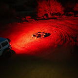 ARB NACHO NANO Red Amber Scene Kit (MPN: NAN412)