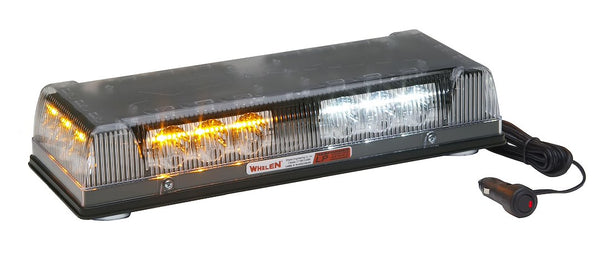 Whelen Mini Century Light Bar (MPN: R1LPMF)