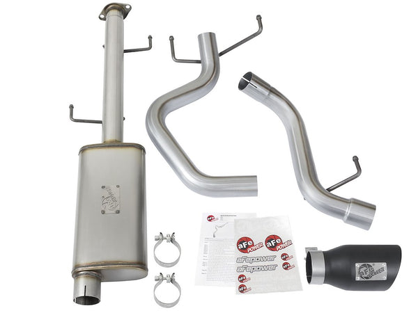 Advanced FLOW Engineering Exhaust System Kit (MPN: 49-46027-B)