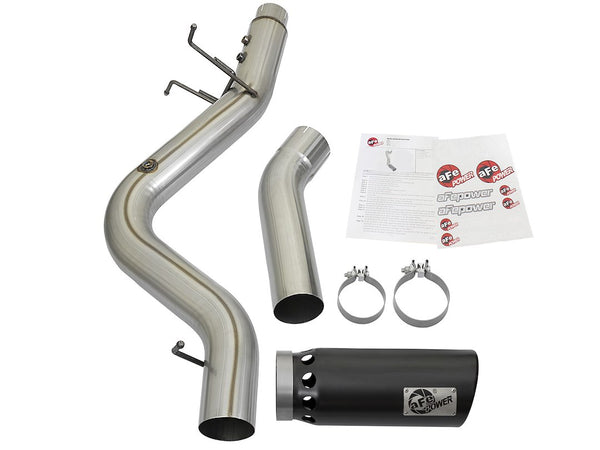 Advanced FLOW Engineering Exhaust System Kit (MPN: 49-44085-B)