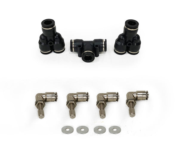 Overland Vehicle Systems Tire Pressure Control System (MPN: 269-0717)