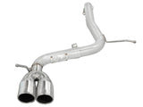 aFe Takeda Axle Back Exhaust System (MPN: 49-36018)