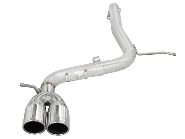 aFe Takeda Axle Back Exhaust System (MPN: 49-36018)