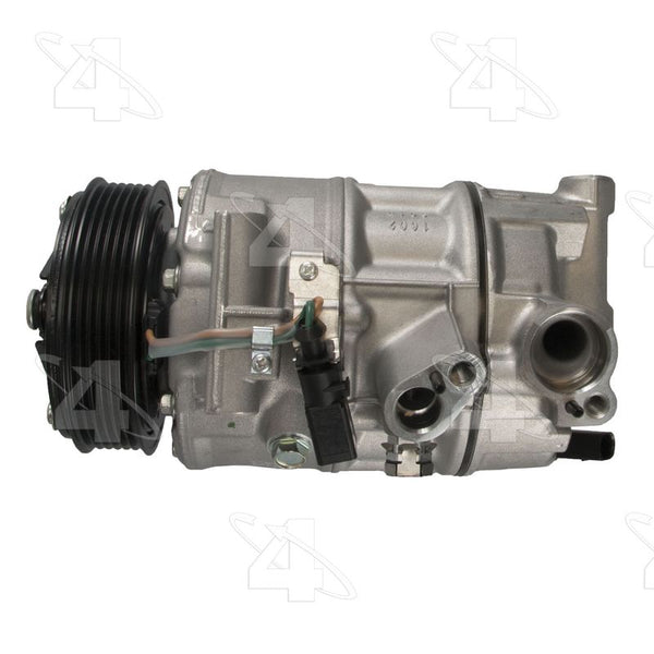 Four Seasons Air Conditioner Compressor (MPN: 158506)