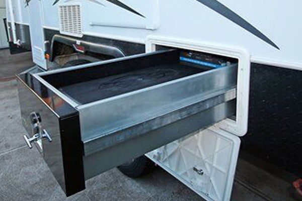 Ironman 4x4 Bed Drawer (MPN: ISD1000)