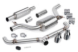 APR Catback Exhaust System (MPN: CBK0039)