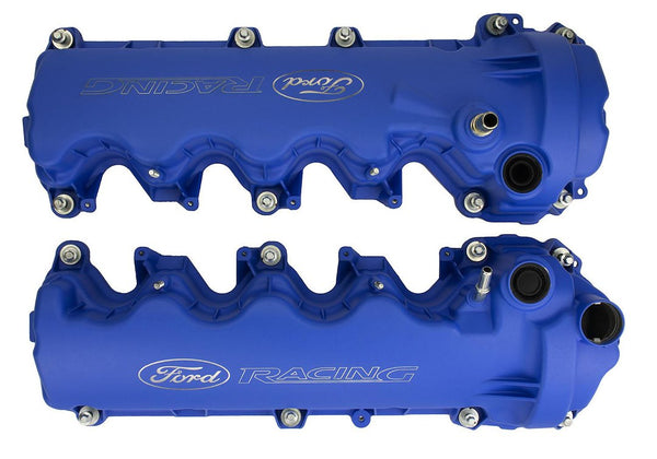 Ford Performance Valve Cover Set (MPN: M-6582-FR3VBL)