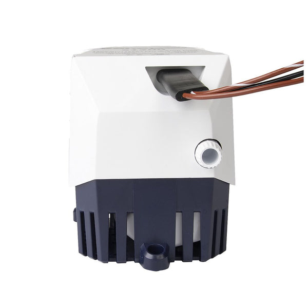 Automatic Bilge Pump Sahara Mk2 by Attwood Marine (MPN: 5513-7)