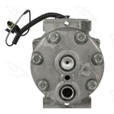 Four Seasons Air Conditioner Compressor (MPN: 58555)