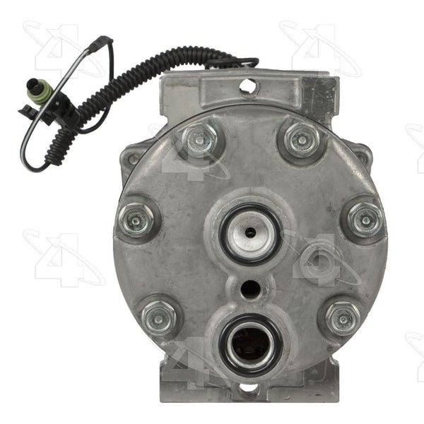 Four Seasons Air Conditioner Compressor (MPN: 58555)