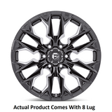 Fuel Off Road Flame 6 Wheel (MPN: D80320901750)