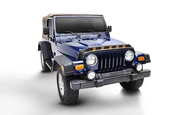 Auto Ventshade Aeroskin LightShield Pro Hood Protector (MPN: 953091)