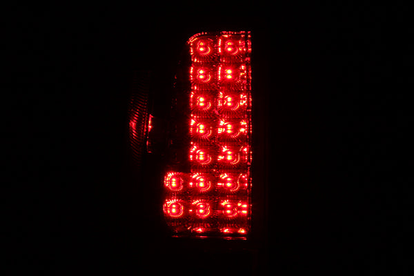 AnzoUSA LED Tail Light Assembly (MPN: 311071)