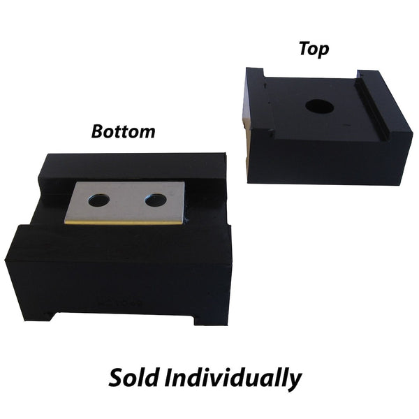 Super Springs Mounting Pad (MPN: PSP-8)