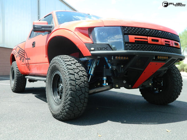 Fuel Off Road Trophy D551 Wheel (MPN: D55117858350)