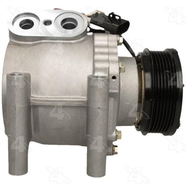 Four Seasons Air Conditioner Compressor (MPN: 78561)