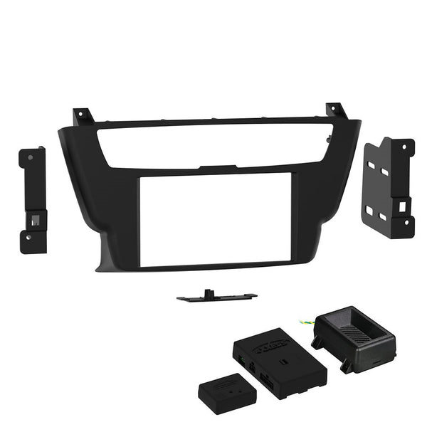 Metra Electronics Turbo2 Radio Mounting Kit (MPN: 95-9317B)